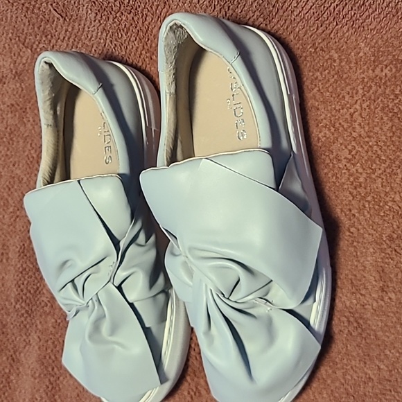 J/Slides NYC Grey slip on shoe - Picture 2 of 6